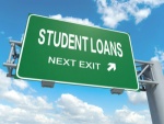 student loans sign